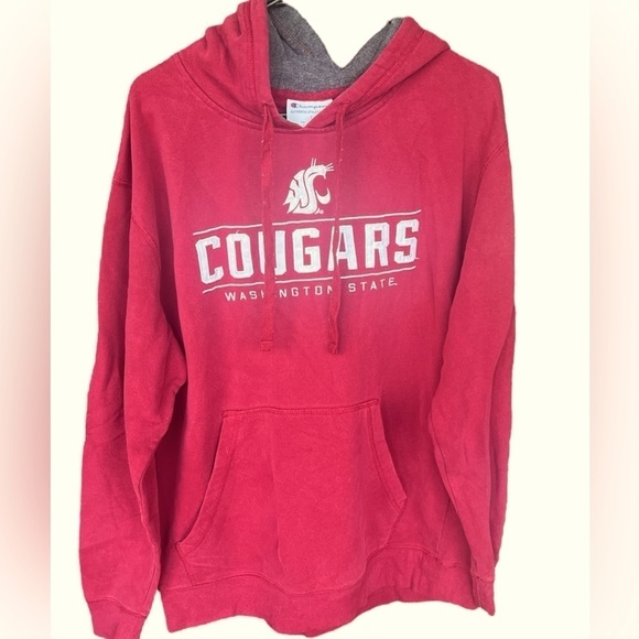 Champion Other - Washington Cougars Hoodie | Large